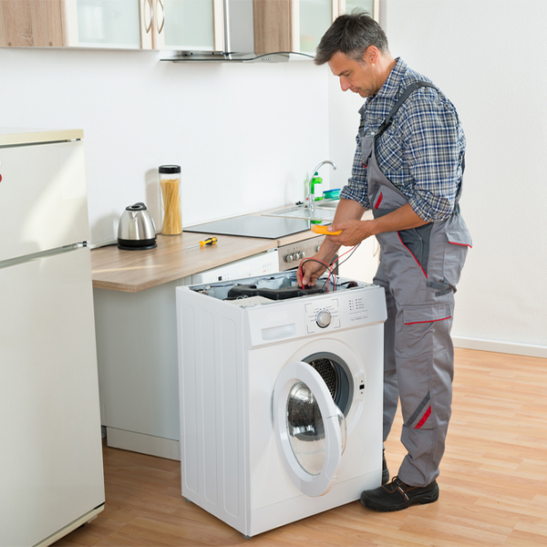 do you offer any warranties or guarantees on your washer repair work in Cassel